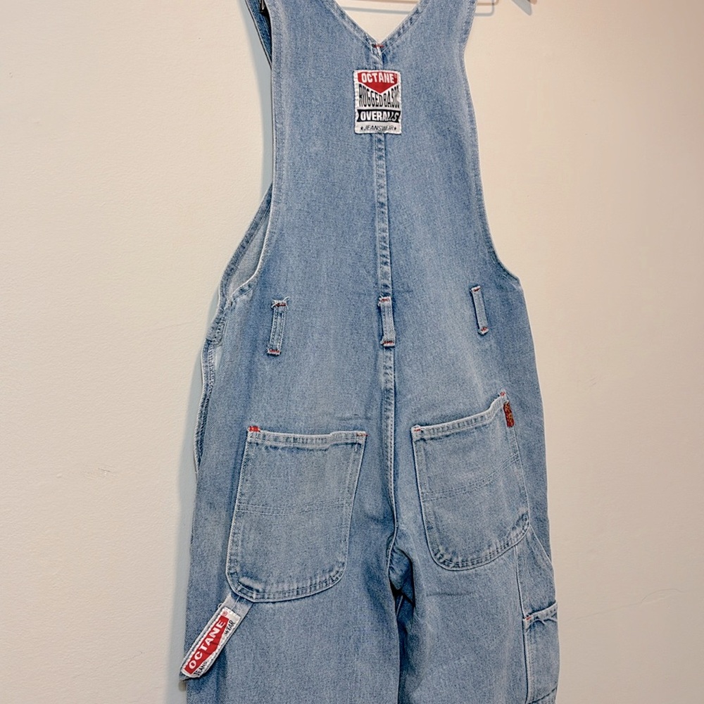 Vintage Octane Rugged Basic Overalls XS - Picture 5 of 9